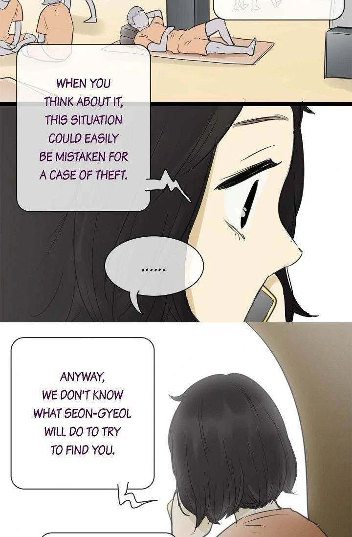 Clean with Passion for Now Chapter 90 - Page 34