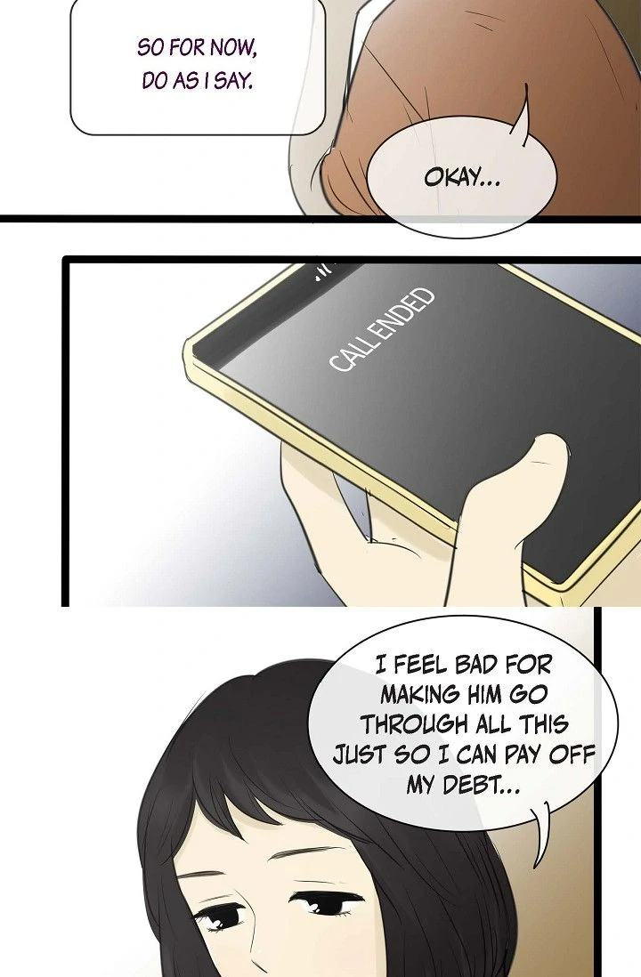 Clean with Passion for Now Chapter 90 - Page 35