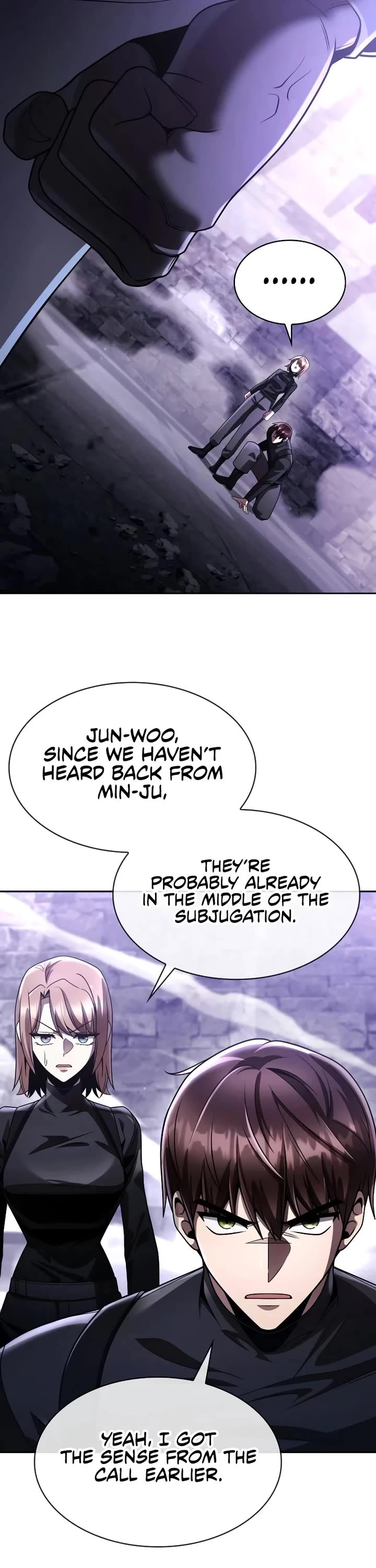 Clever Cleaning Life of the Returned Genius Hunter Chapter 120 - Page 33