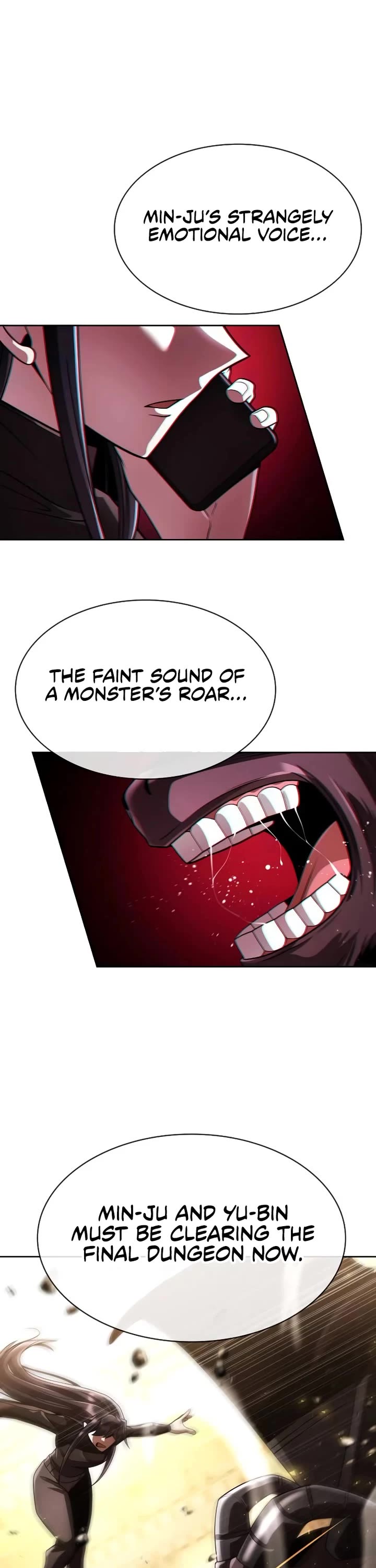Clever Cleaning Life of the Returned Genius Hunter Chapter 120 - Page 34