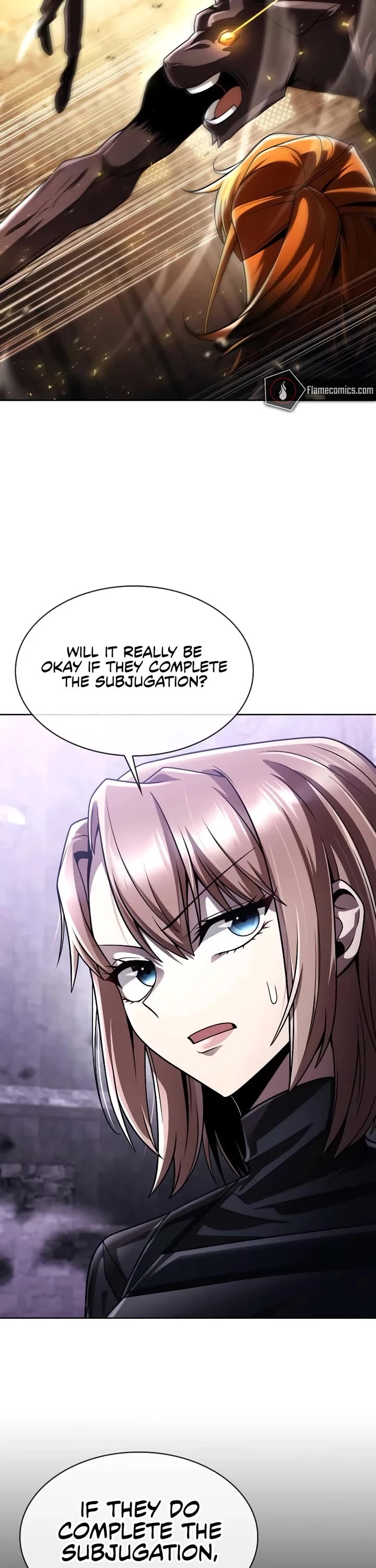 Clever Cleaning Life of the Returned Genius Hunter Chapter 120 - Page 35