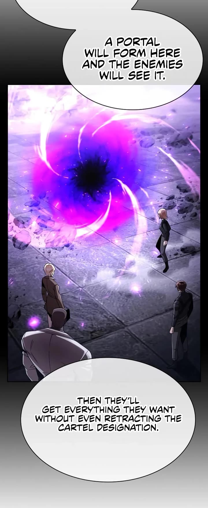 Clever Cleaning Life of the Returned Genius Hunter Chapter 120 - Page 36
