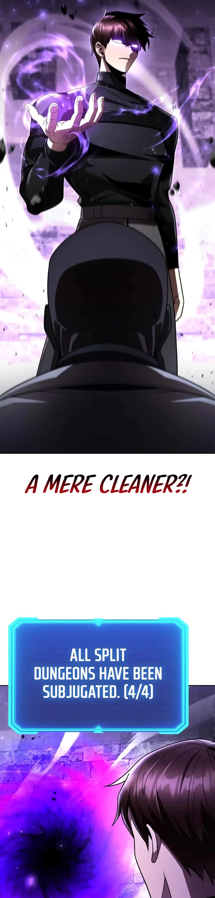 Clever Cleaning Life of the Returned Genius Hunter Chapter 120 - Page 63