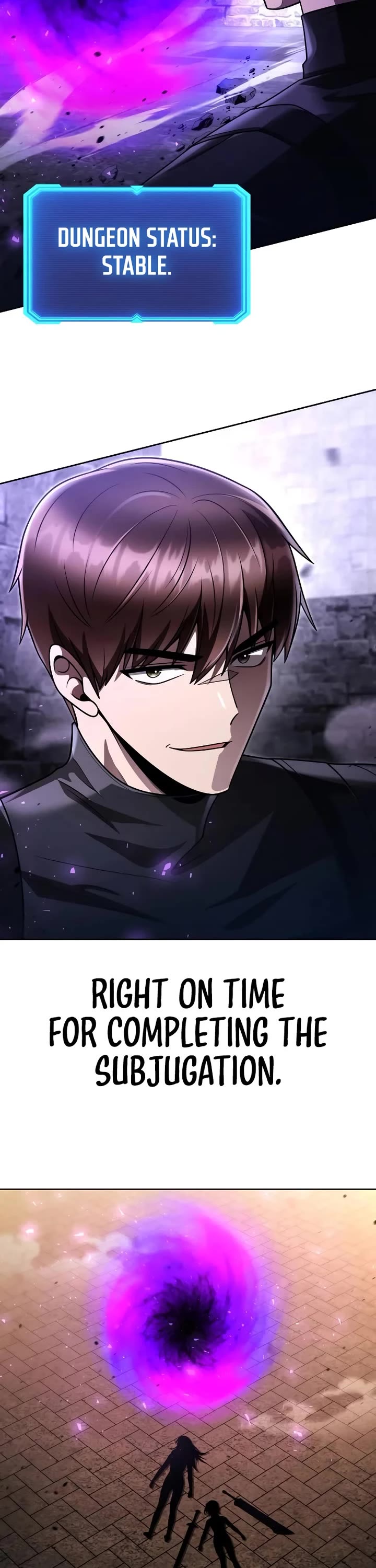 Clever Cleaning Life of the Returned Genius Hunter Chapter 120 - Page 64