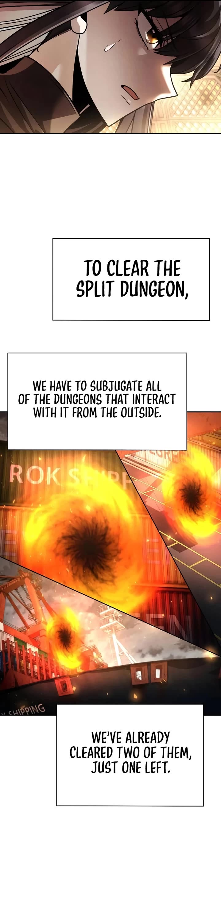 Clever Cleaning Life of the Returned Genius Hunter Chapter 120 - Page 9