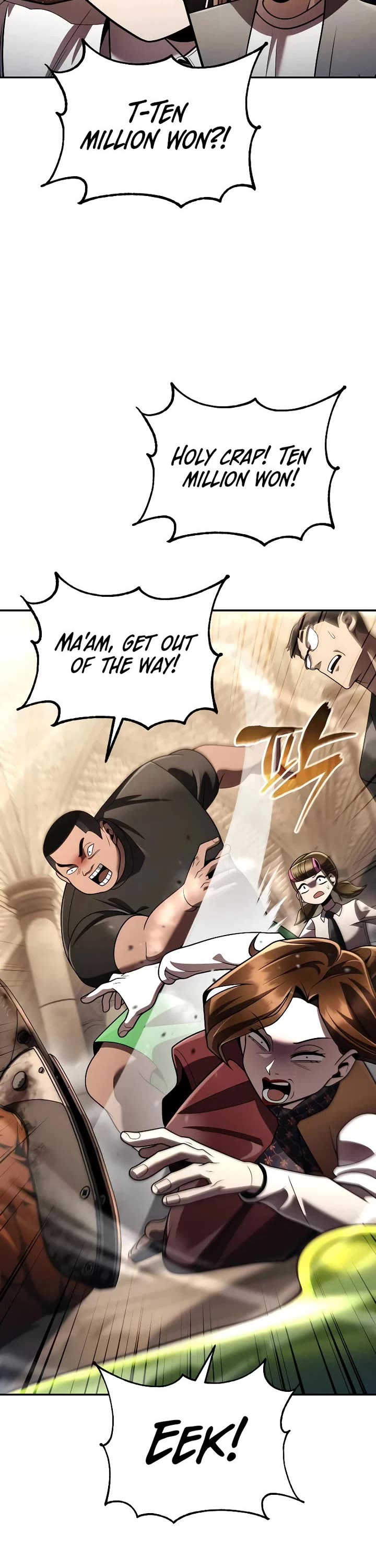 Clever Cleaning Life of the Returned Genius Hunter Chapter 128 - Page 2