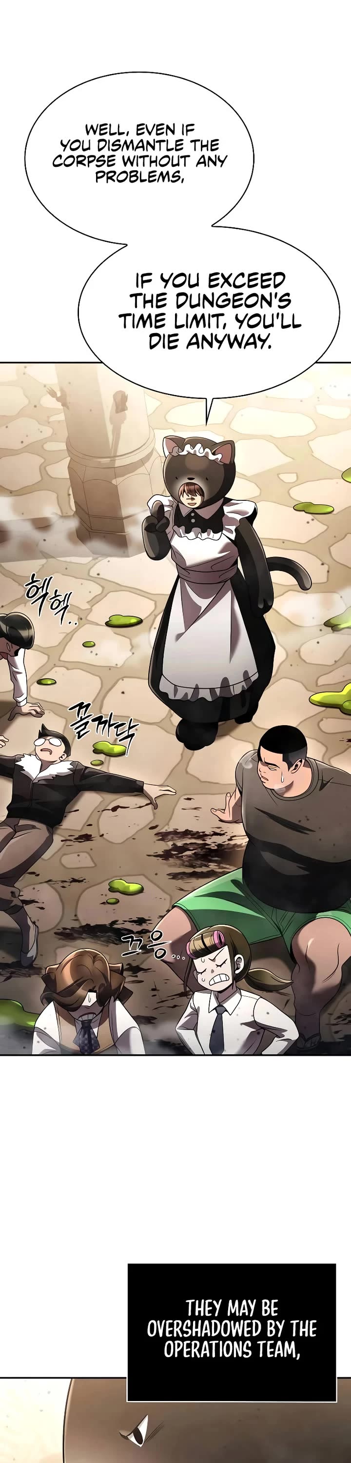 Clever Cleaning Life of the Returned Genius Hunter Chapter 128 - Page 11