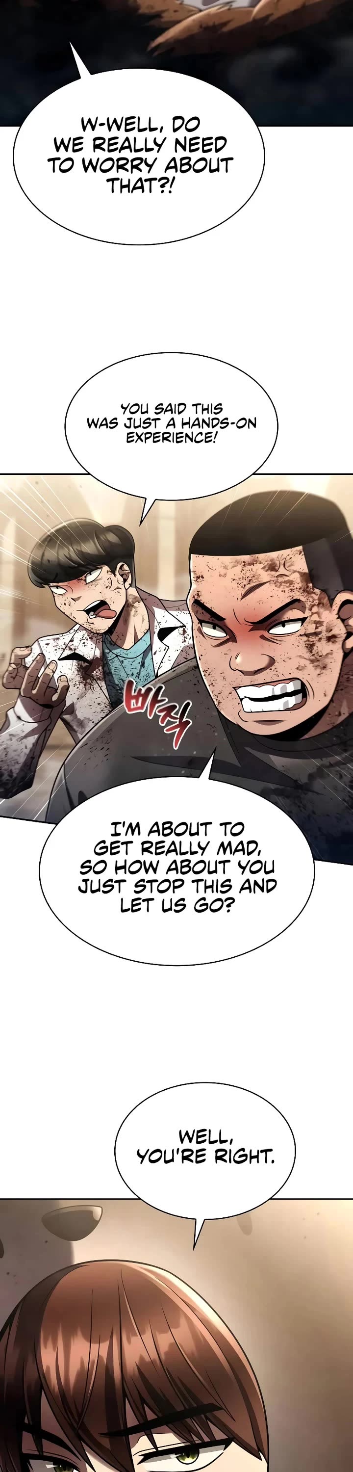 Clever Cleaning Life of the Returned Genius Hunter Chapter 128 - Page 17