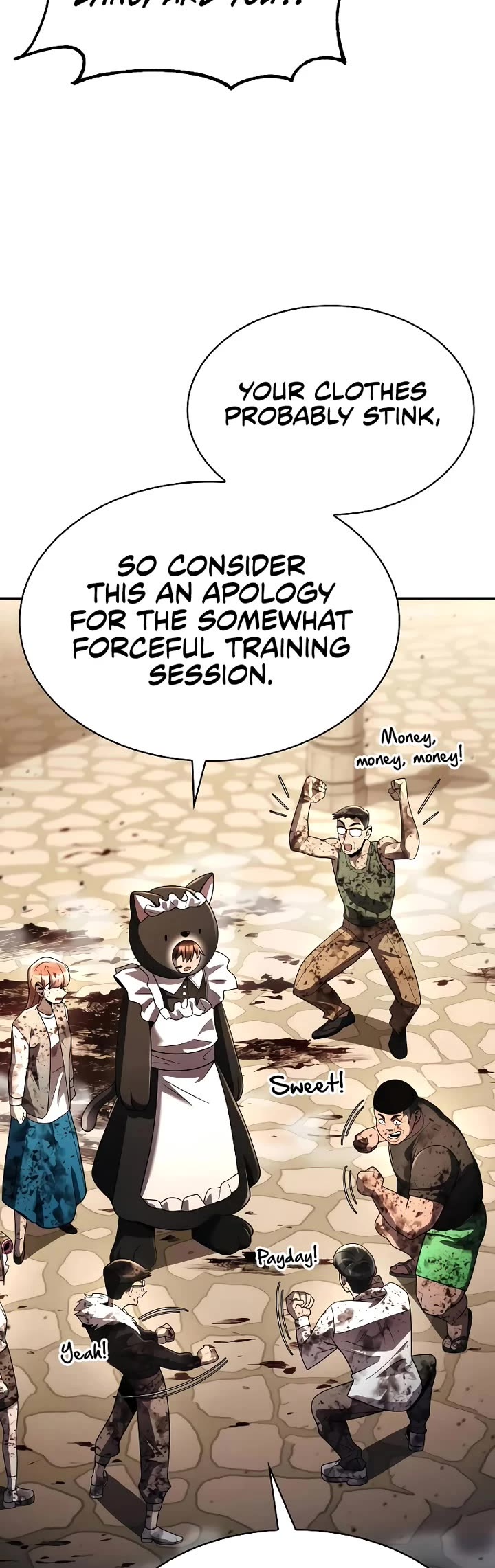 Clever Cleaning Life of the Returned Genius Hunter Chapter 128 - Page 19