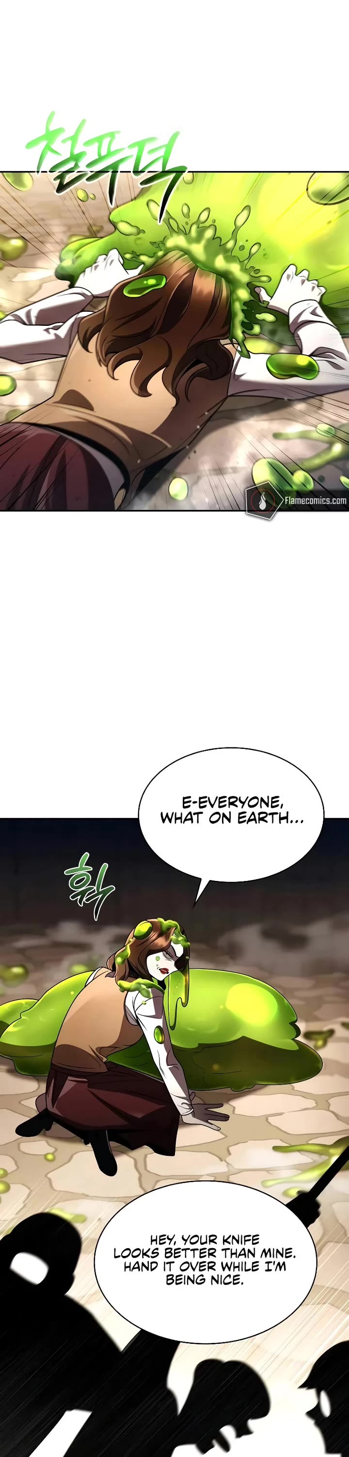 Clever Cleaning Life of the Returned Genius Hunter Chapter 128 - Page 3