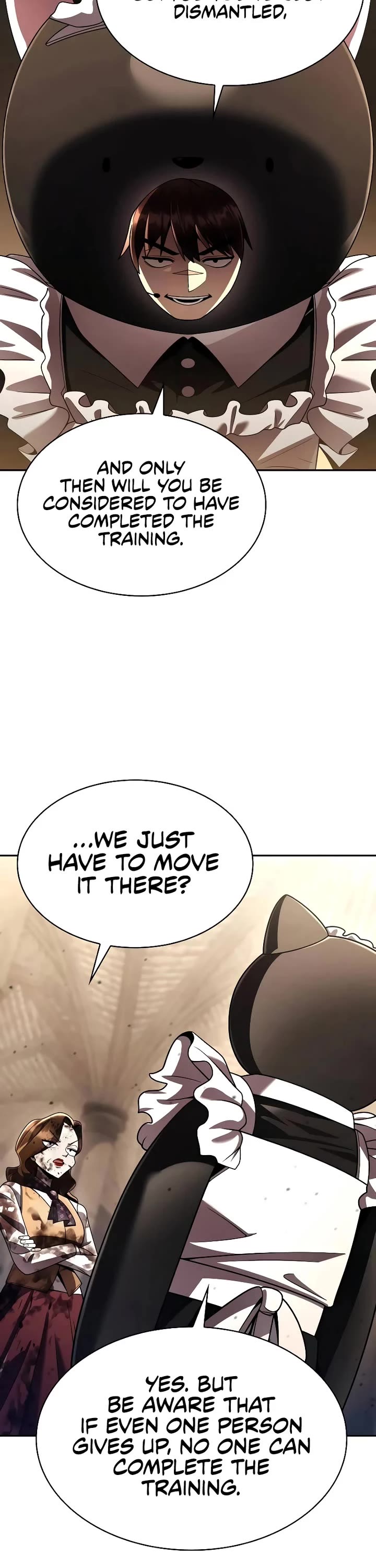 Clever Cleaning Life of the Returned Genius Hunter Chapter 128 - Page 22