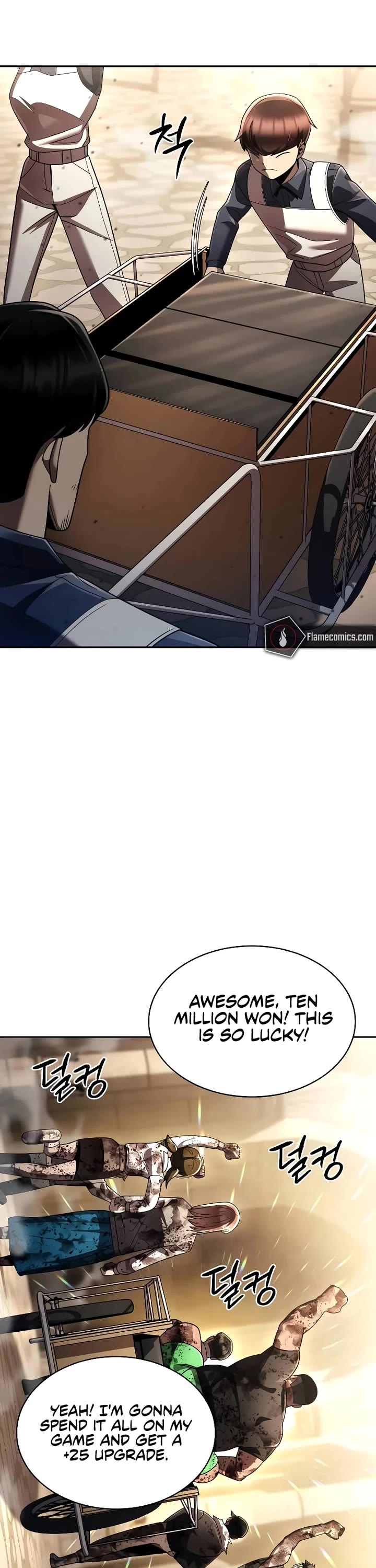 Clever Cleaning Life of the Returned Genius Hunter Chapter 128 - Page 23