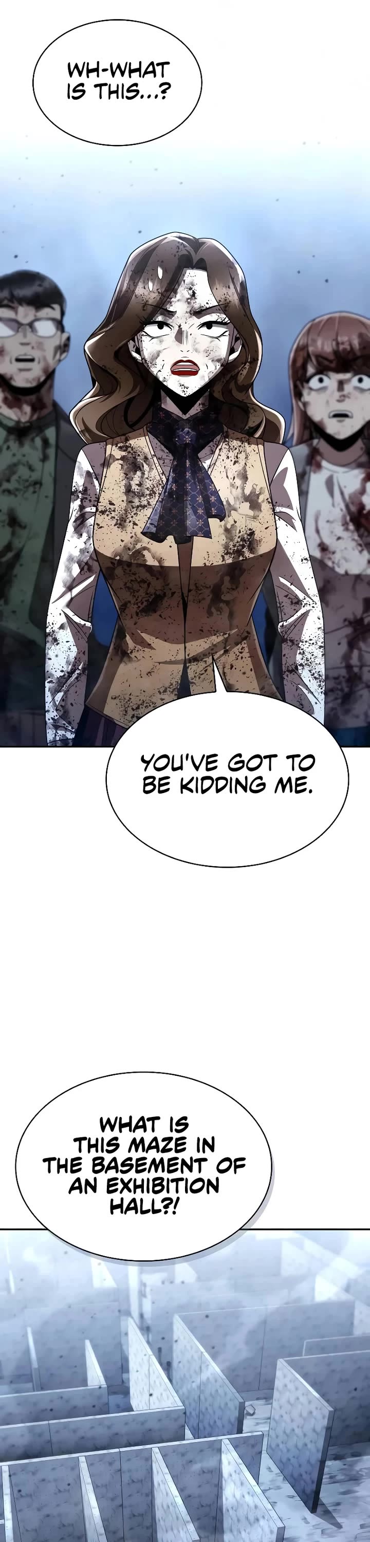 Clever Cleaning Life of the Returned Genius Hunter Chapter 128 - Page 28