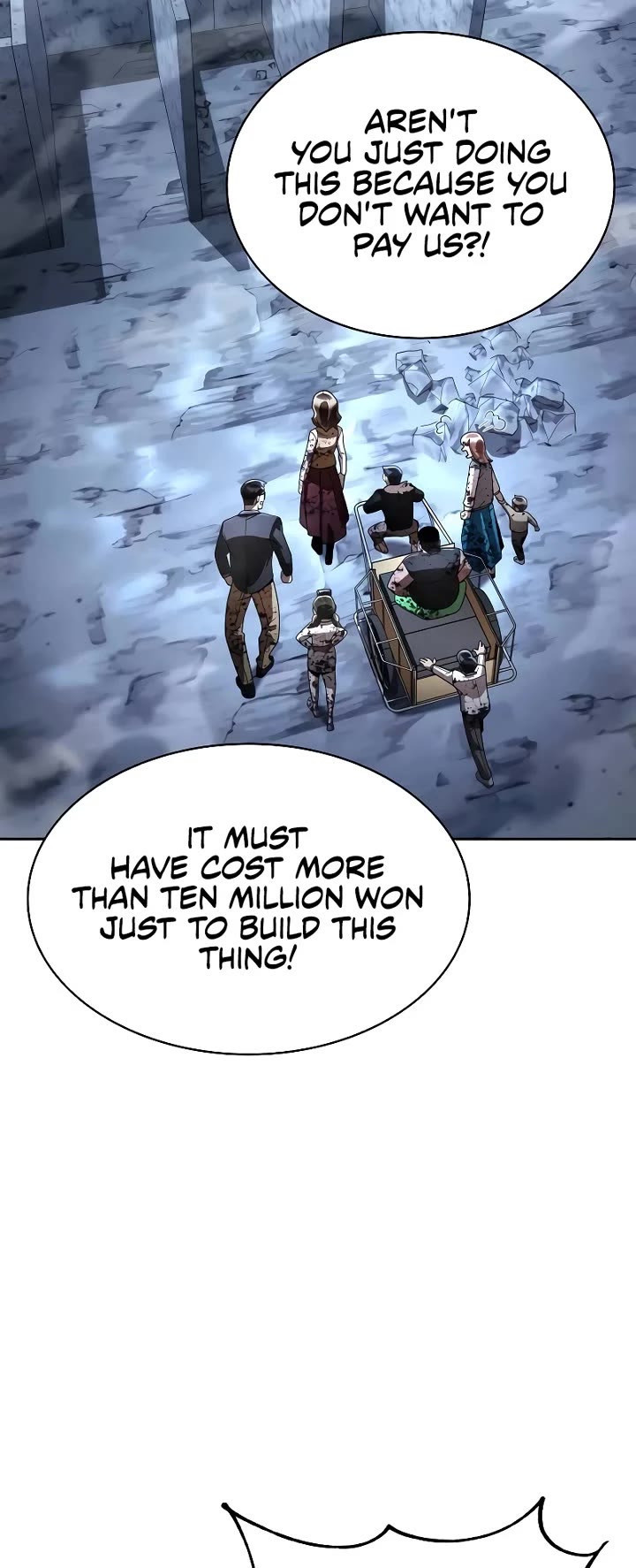 Clever Cleaning Life of the Returned Genius Hunter Chapter 128 - Page 29