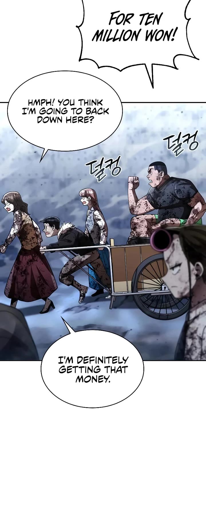 Clever Cleaning Life of the Returned Genius Hunter Chapter 128 - Page 30