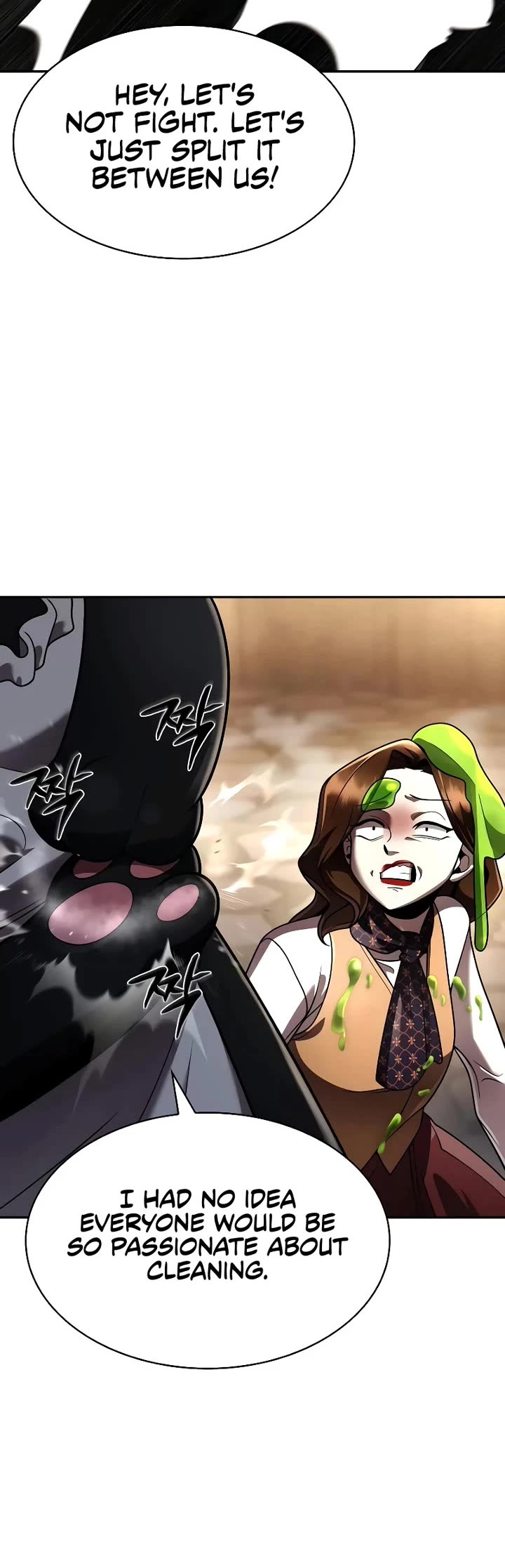 Clever Cleaning Life of the Returned Genius Hunter Chapter 128 - Page 4