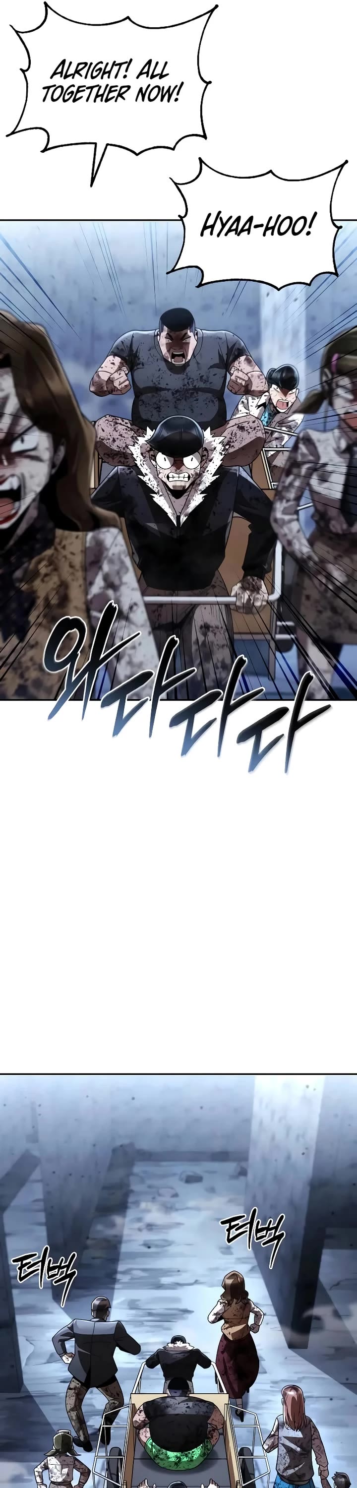 Clever Cleaning Life of the Returned Genius Hunter Chapter 128 - Page 31