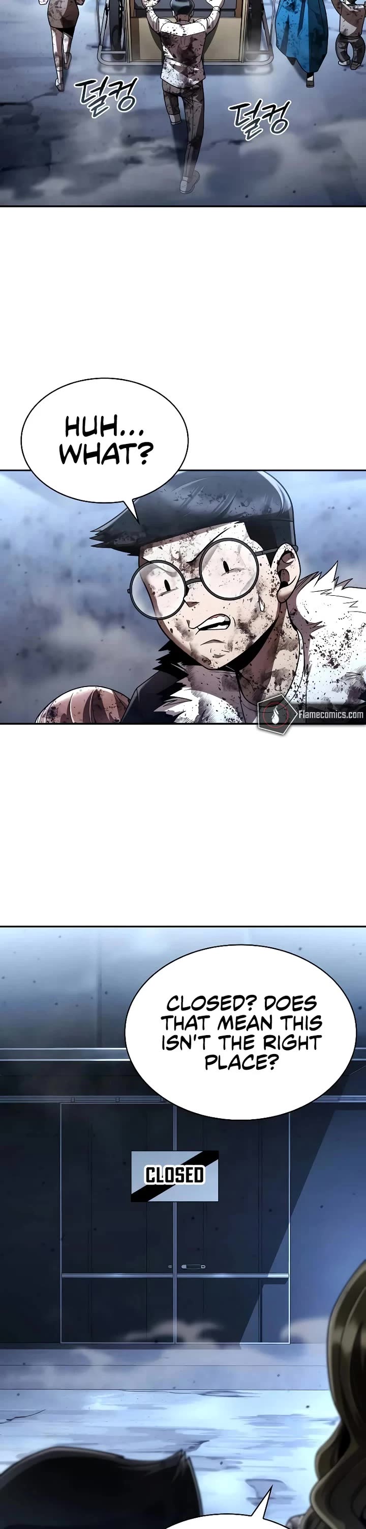 Clever Cleaning Life of the Returned Genius Hunter Chapter 128 - Page 32