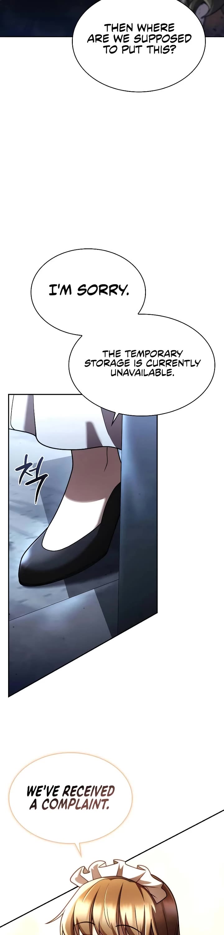 Clever Cleaning Life of the Returned Genius Hunter Chapter 128 - Page 33