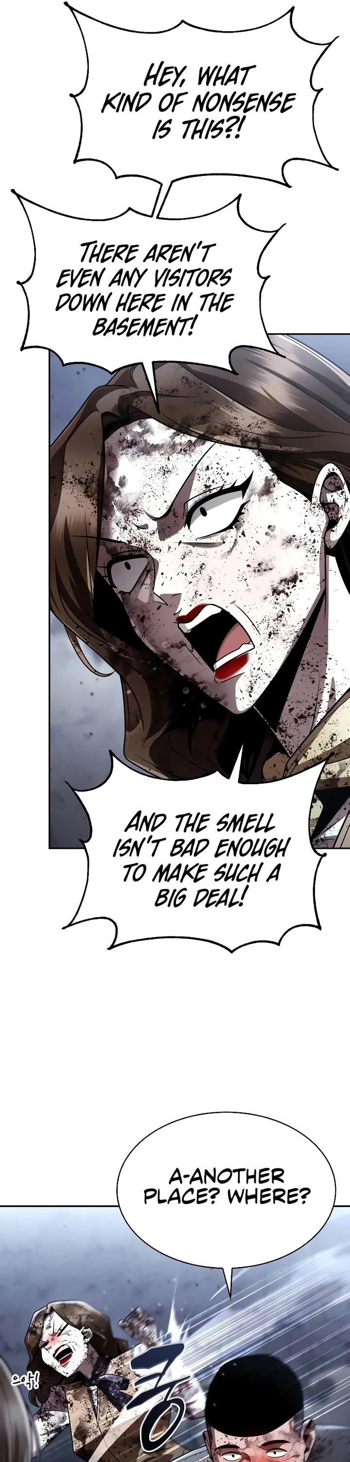 Clever Cleaning Life of the Returned Genius Hunter Chapter 128 - Page 36