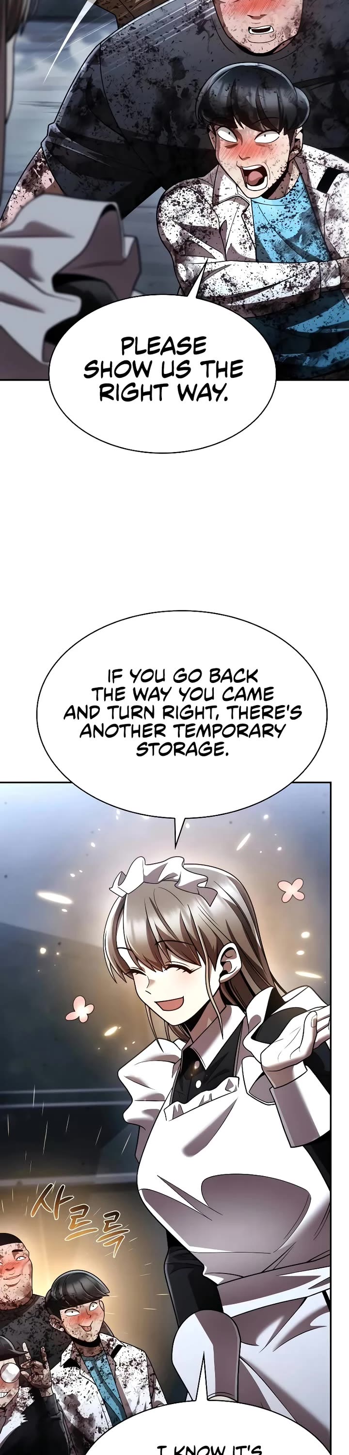 Clever Cleaning Life of the Returned Genius Hunter Chapter 128 - Page 37