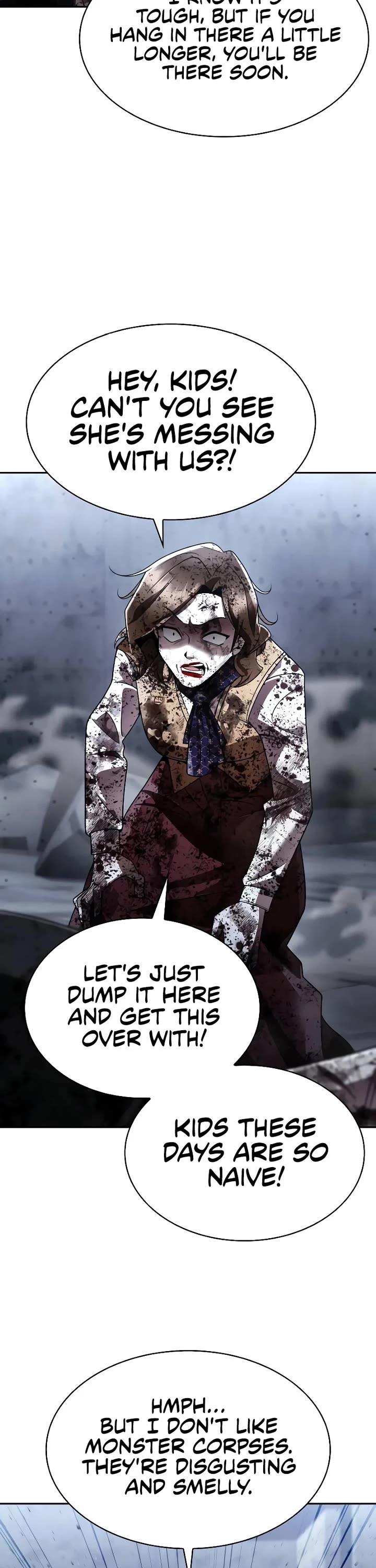 Clever Cleaning Life of the Returned Genius Hunter Chapter 128 - Page 38