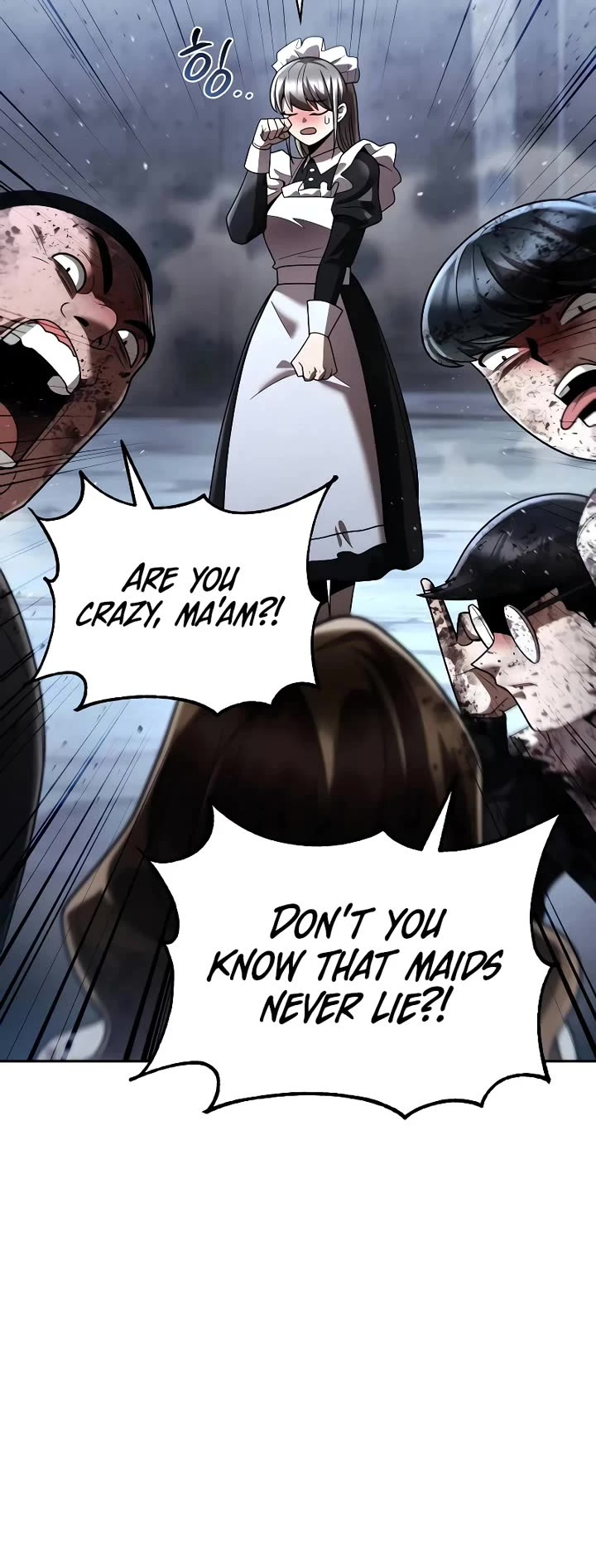 Clever Cleaning Life of the Returned Genius Hunter Chapter 128 - Page 39