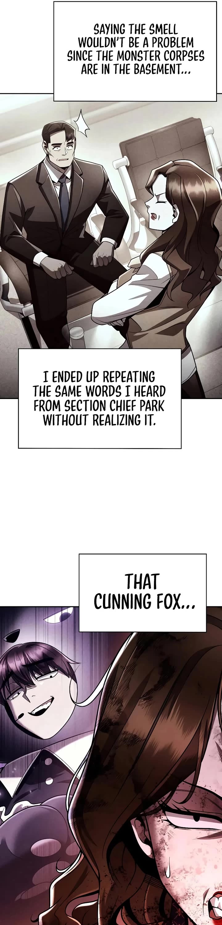 Clever Cleaning Life of the Returned Genius Hunter Chapter 128 - Page 41