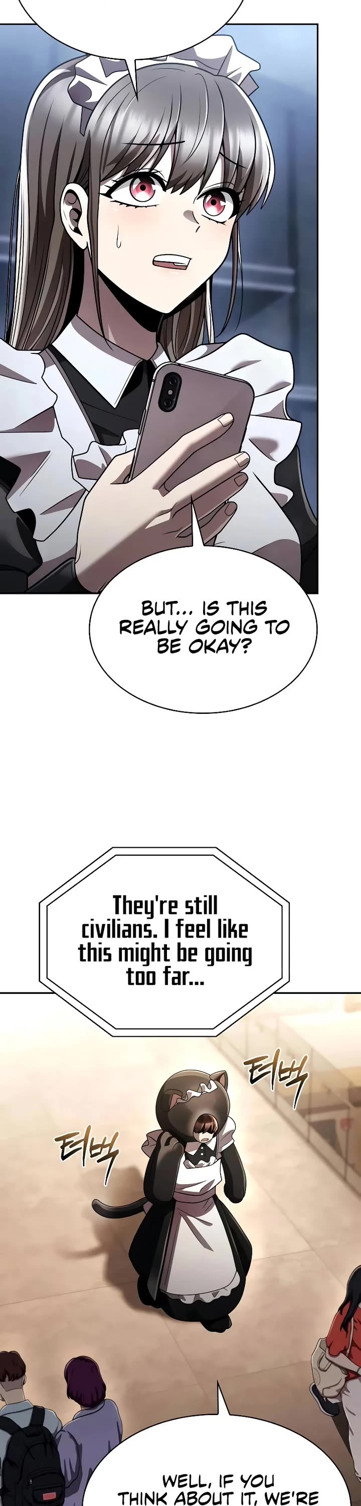 Clever Cleaning Life of the Returned Genius Hunter Chapter 128 - Page 43
