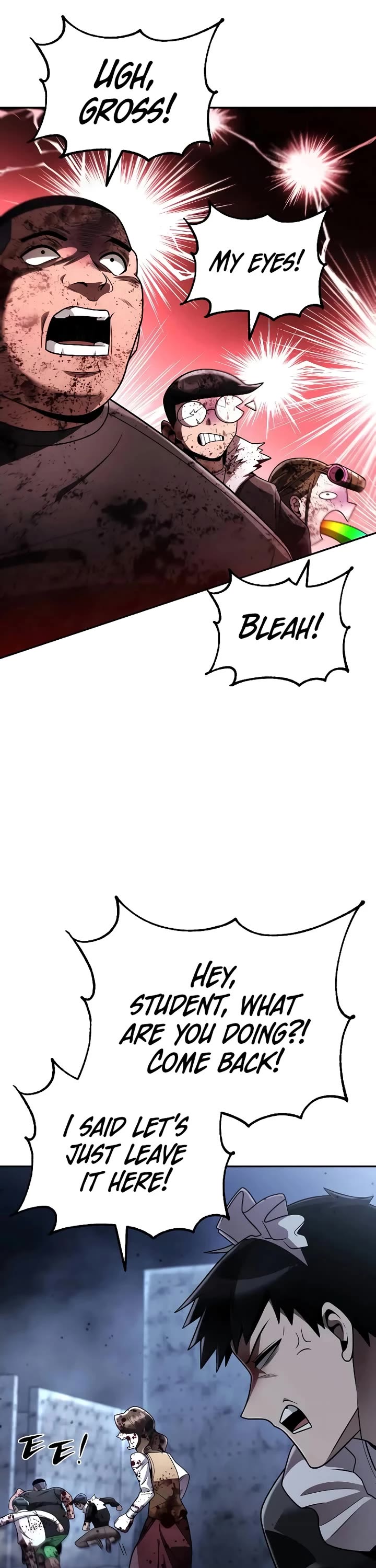 Clever Cleaning Life of the Returned Genius Hunter Chapter 128 - Page 51