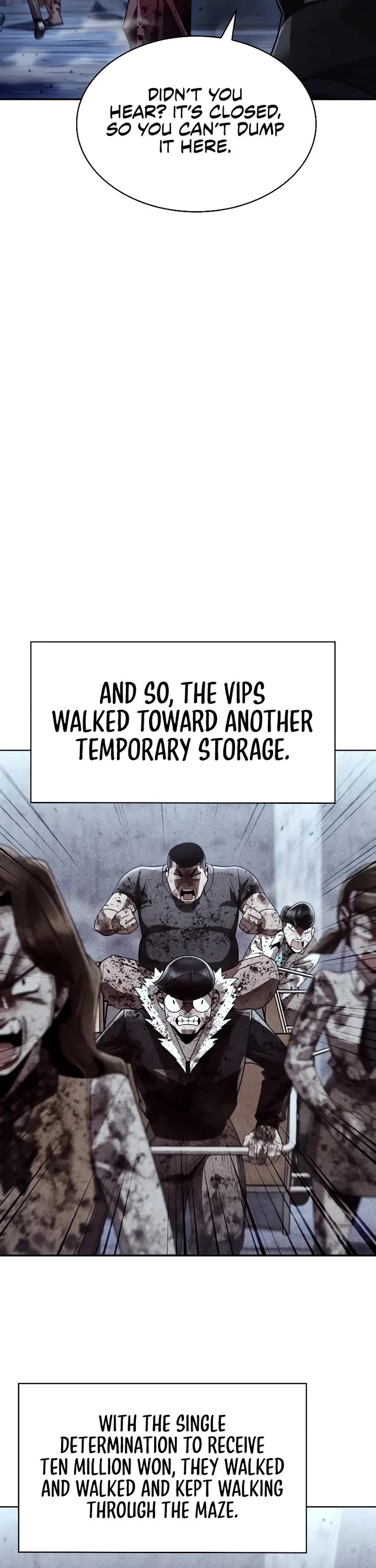 Clever Cleaning Life of the Returned Genius Hunter Chapter 128 - Page 52