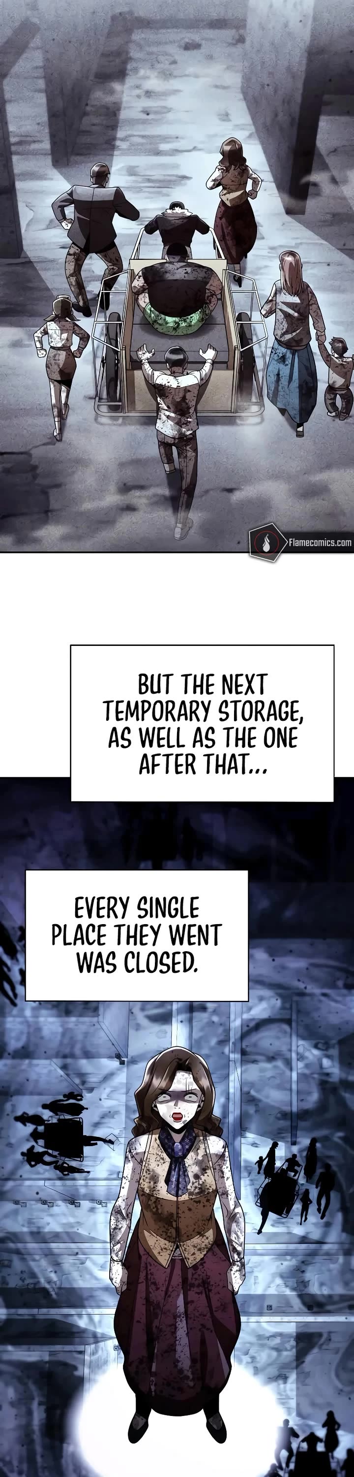 Clever Cleaning Life of the Returned Genius Hunter Chapter 128 - Page 53