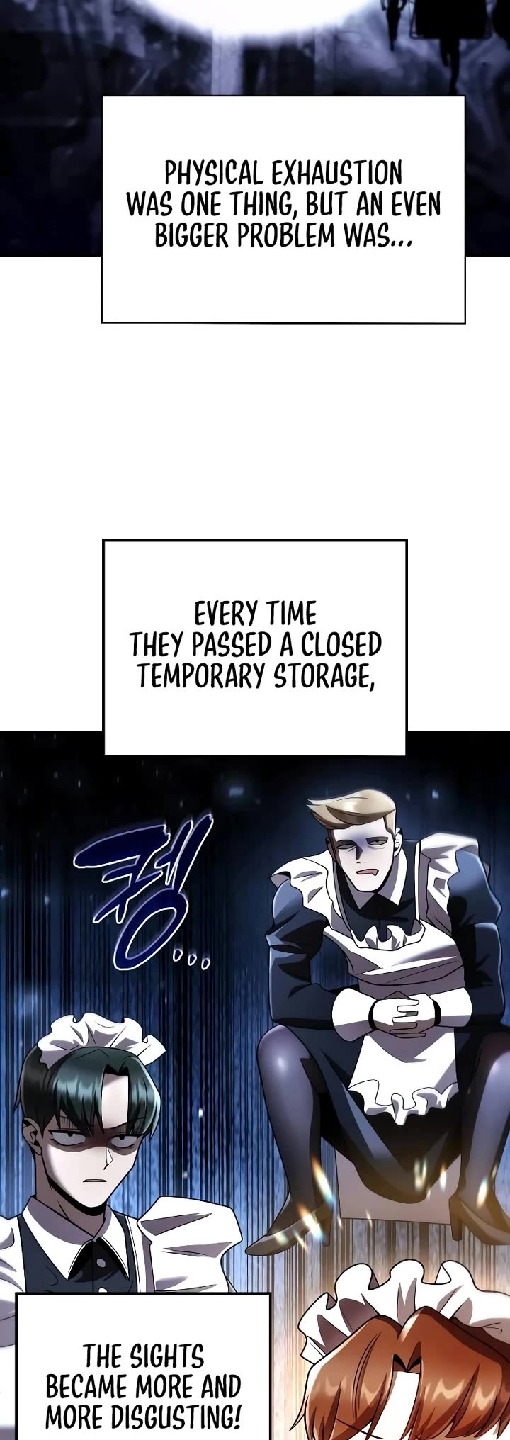 Clever Cleaning Life of the Returned Genius Hunter Chapter 128 - Page 54