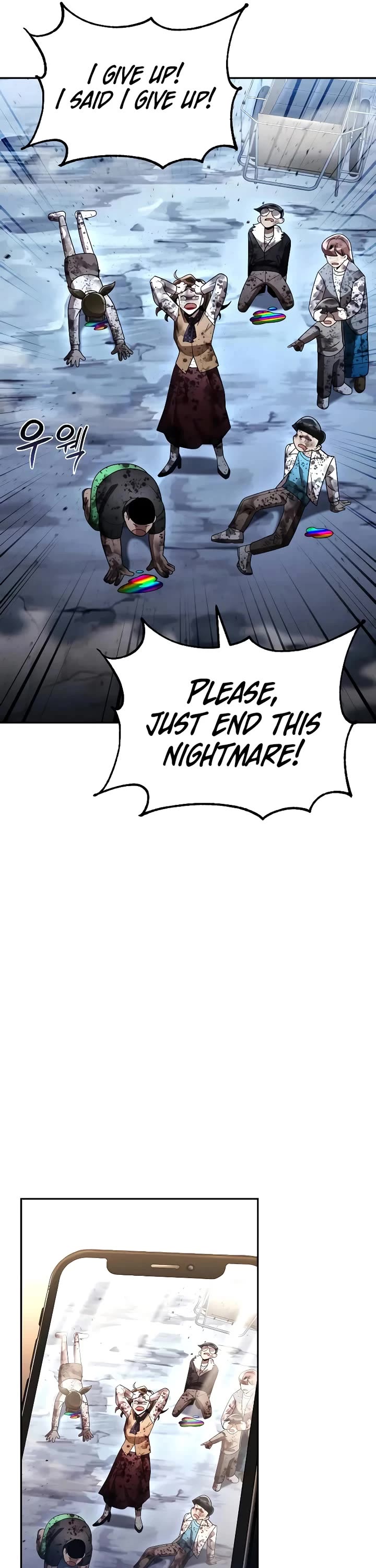 Clever Cleaning Life of the Returned Genius Hunter Chapter 128 - Page 56