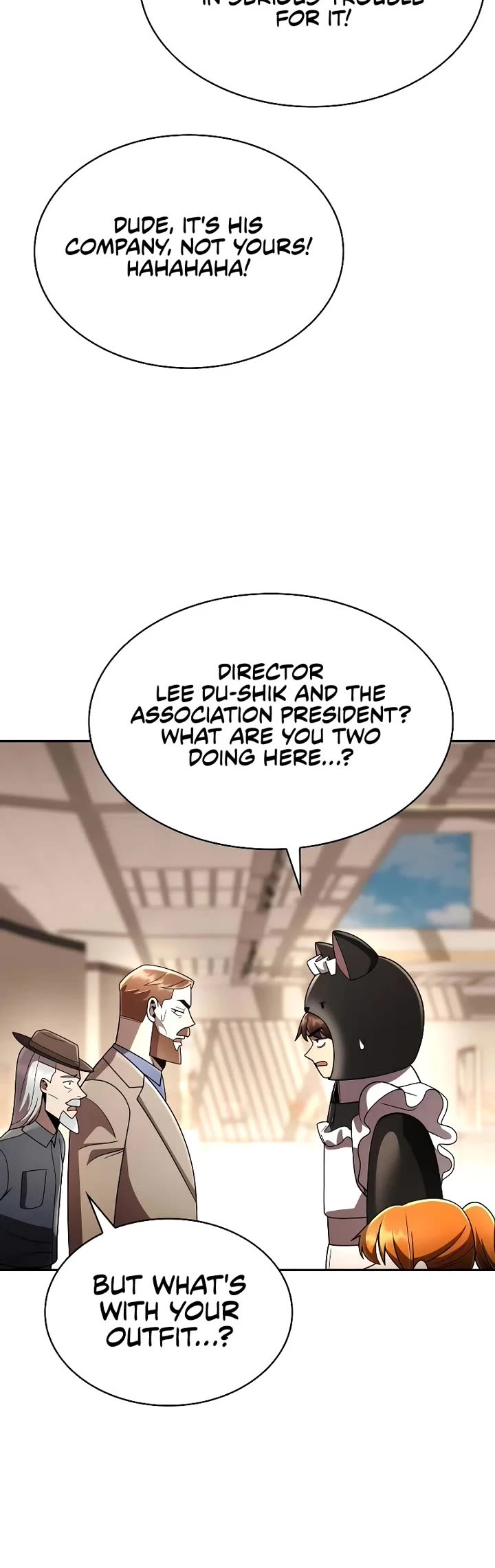 Clever Cleaning Life of the Returned Genius Hunter Chapter 128 - Page 60