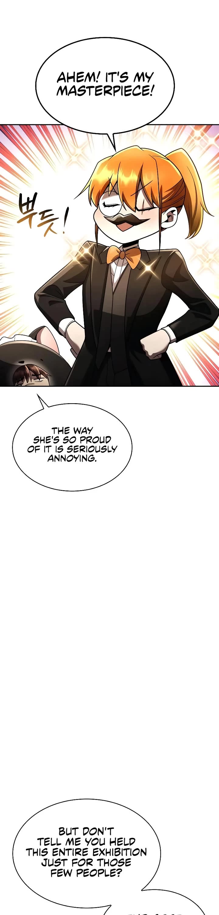 Clever Cleaning Life of the Returned Genius Hunter Chapter 128 - Page 61