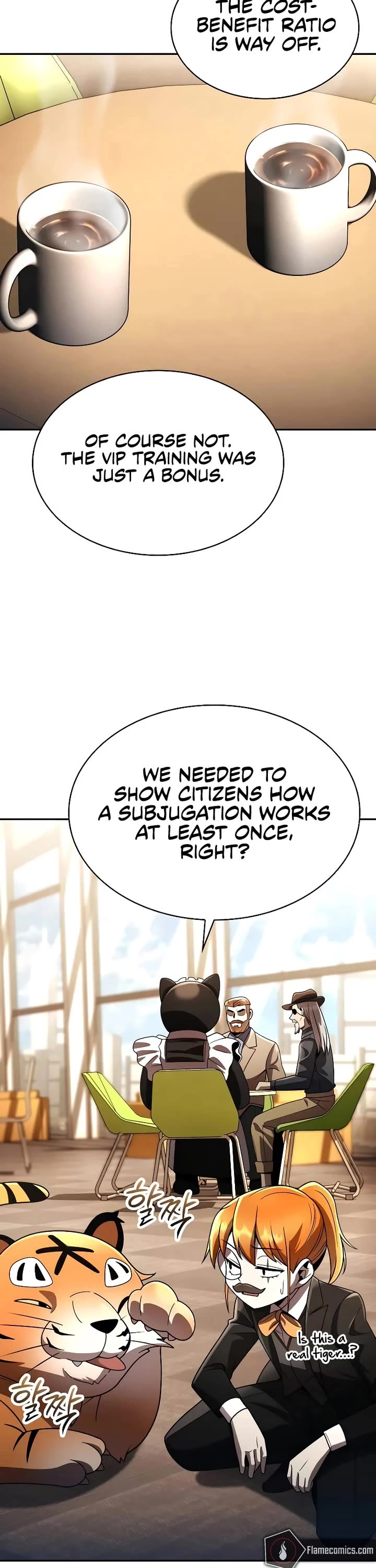Clever Cleaning Life of the Returned Genius Hunter Chapter 128 - Page 62