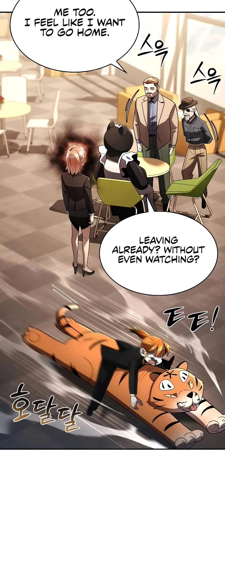 Clever Cleaning Life of the Returned Genius Hunter Chapter 128 - Page 65