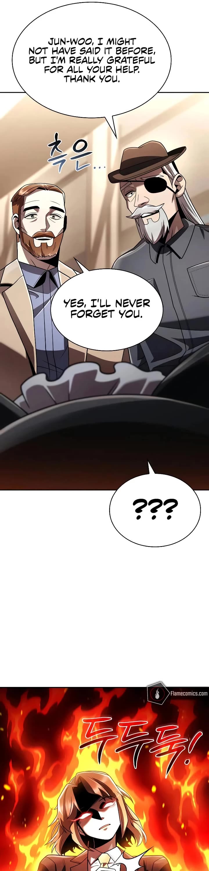 Clever Cleaning Life of the Returned Genius Hunter Chapter 128 - Page 66