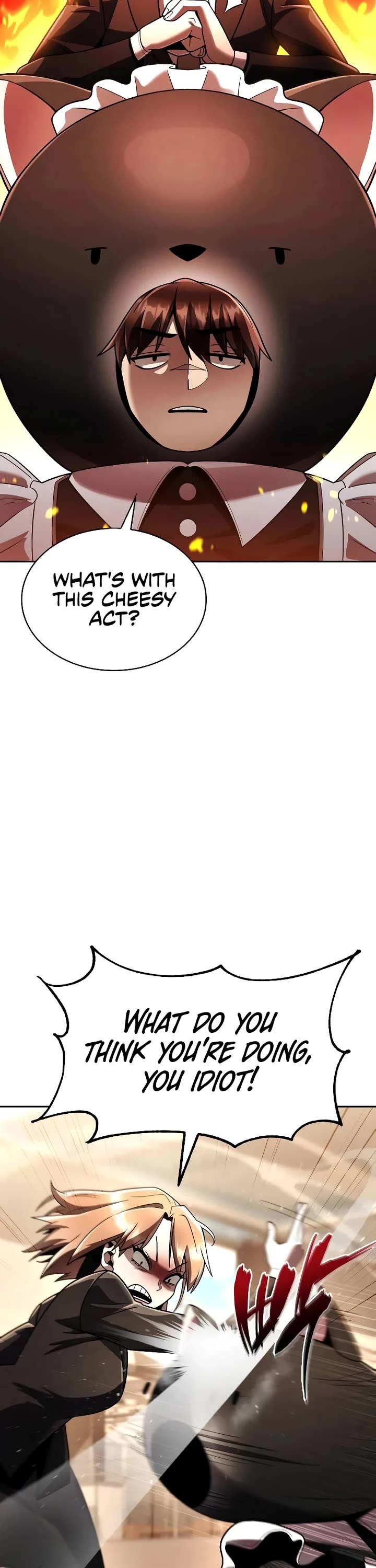 Clever Cleaning Life of the Returned Genius Hunter Chapter 128 - Page 67