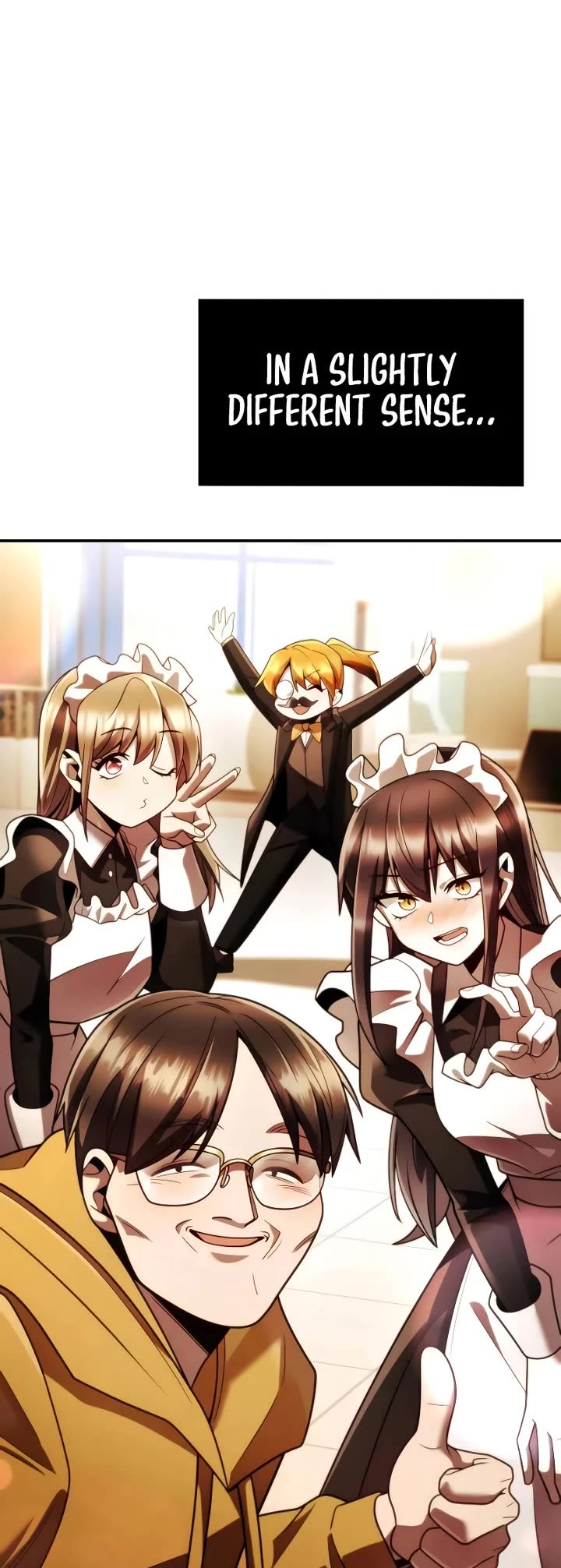 Clever Cleaning Life of the Returned Genius Hunter Chapter 128 - Page 71