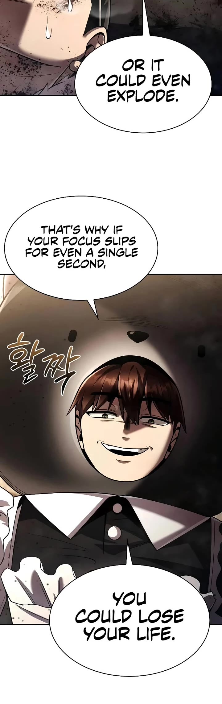 Clever Cleaning Life of the Returned Genius Hunter Chapter 128 - Page 10