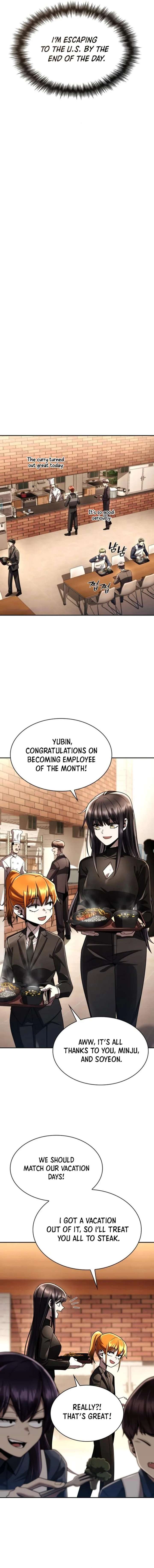 Clever Cleaning Life of the Returned Genius Hunter Chapter 129 - Page 16
