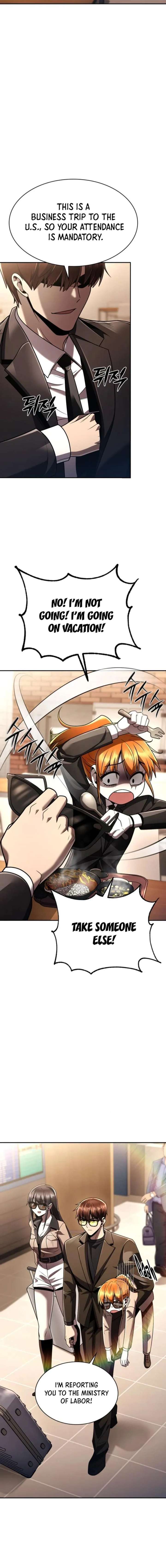 Clever Cleaning Life of the Returned Genius Hunter Chapter 129 - Page 18