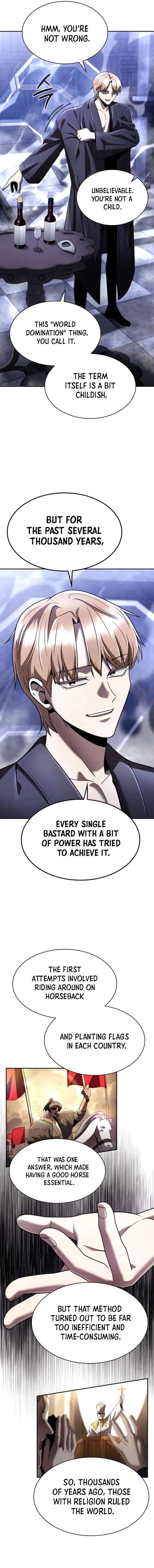 Clever Cleaning Life of the Returned Genius Hunter Chapter 129 - Page 22
