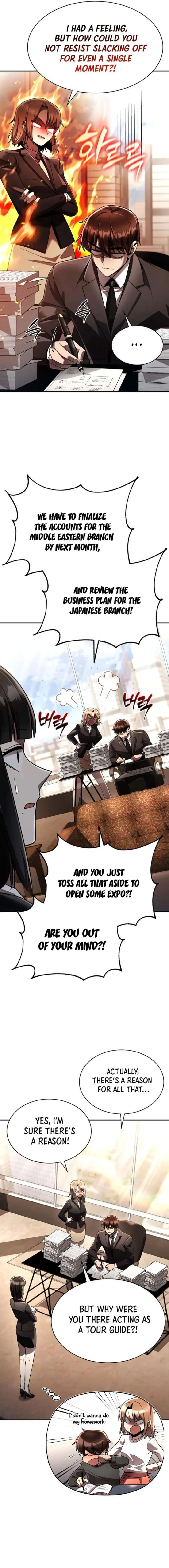 Clever Cleaning Life of the Returned Genius Hunter Chapter 129 - Page 4