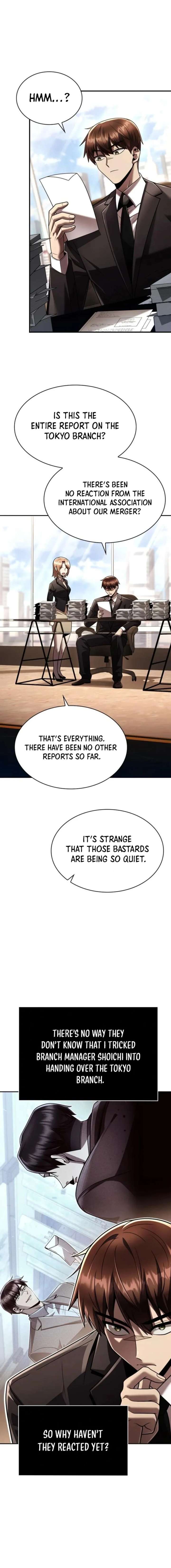 Clever Cleaning Life of the Returned Genius Hunter Chapter 129 - Page 8