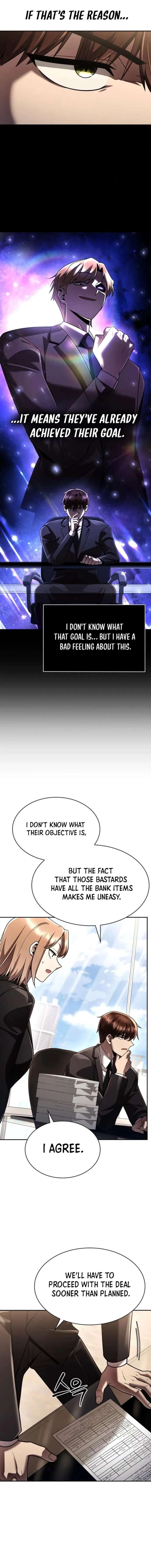 Clever Cleaning Life of the Returned Genius Hunter Chapter 129 - Page 10
