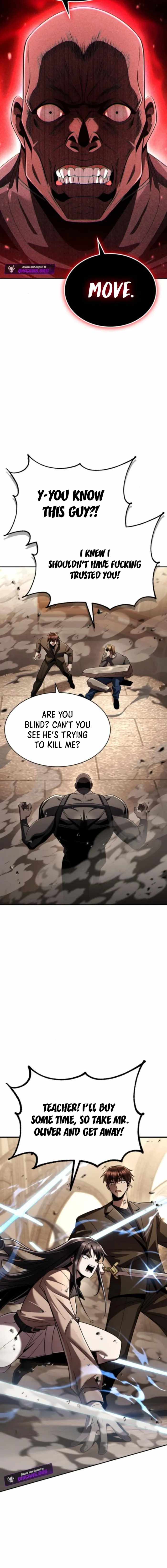 Clever Cleaning Life of the Returned Genius Hunter Chapter 132 - Page 14