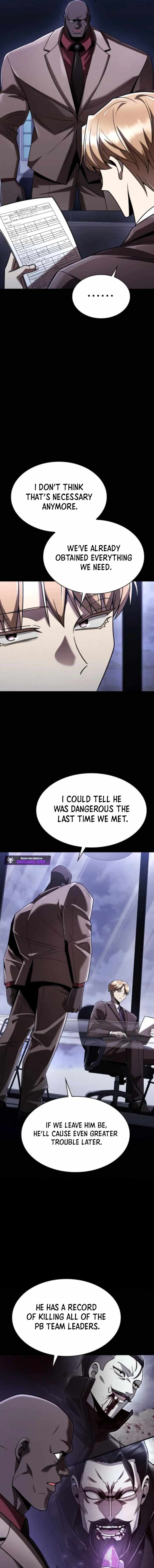 Clever Cleaning Life of the Returned Genius Hunter Chapter 132 - Page 20